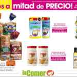 Folleto la Comer Mejores Precios del 15 al 21 de enero 2021