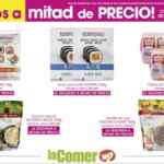 Folleto la Comer Mejores Precios del 15 al 21 de enero 2021