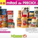 Folleto la Comer Mejores Precios del 15 al 21 de enero 2021