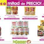 Folleto la Comer Mejores Precios del 15 al 21 de enero 2021