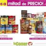 Folleto la Comer Mejores Precios del 15 al 21 de enero 2021