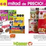 Folleto la Comer Mejores Precios del 15 al 21 de enero 2021
