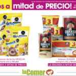 Folleto la Comer Mejores Precios del 15 al 21 de enero 2021