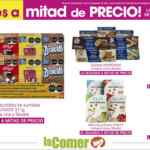 Folleto la Comer Mejores Precios del 15 al 21 de enero 2021