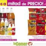 Folleto la Comer Mejores Precios del 15 al 21 de enero 2021
