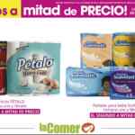 Folleto la Comer Mejores Precios del 15 al 21 de enero 2021