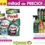 Folleto la Comer Mejores Precios del 15 al 21 de enero 2021