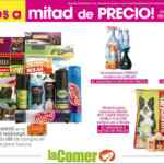 Folleto la Comer Mejores Precios del 15 al 21 de enero 2021