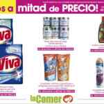 Folleto la Comer Mejores Precios del 15 al 21 de enero 2021