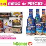 Folleto La Comer del 29 de enero al 4 de febrero 2021