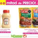 Folleto La Comer del 29 de enero al 4 de febrero 2021