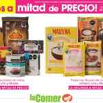 Folleto La Comer del 29 de enero al 4 de febrero 2021
