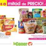 Folleto La Comer del 29 de enero al 4 de febrero 2021