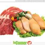 Folleto La Comer del 29 de enero al 4 de febrero 2021