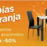 Liquidación Linio Días Naranja: rebajas de hasta 50% de descuento