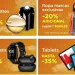 Liquidación Linio Días Naranja: rebajas de hasta 50% de descuento