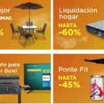 Liquidación Linio Días Naranja: rebajas de hasta 50% de descuento