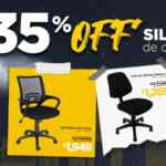 Venta Nocturna Office Max Enero 2021: Smart TV a $999 al comprar $6,999