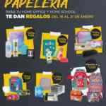 Promoción OfficeMax: Llévate regalos con tus compras de papelería