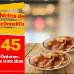 Cupones Martes de McDonalds 5 de enero 2021