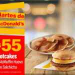 Cupones Martes de McDonalds 12 de enero 2021