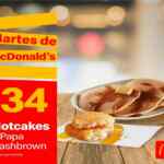 Cupones Martes de McDonalds 19 de enero 2021