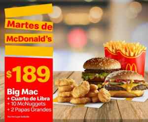 Imagen de la promo
