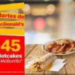 Cupones Martes de McDonalds 26 de enero 2021