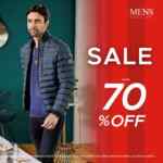 Rebajas Mens Fashion de hasta 70% de descuento