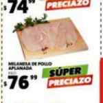 Ofertas Merco frutas y verduras del 26 al 28 de enero