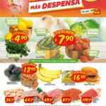 Ofertas Mi Tienda del Ahorro en frutas y verduras del 19 al 21 de enero 2021