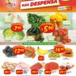 Ofertas Mi Tienda del Ahorro en frutas y verduras del 26 al 28 de enero 2021