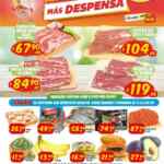 Ofertas Mi Tienda del Ahorro en frutas, verduras y carnes del 8 al 11 de enero 2021