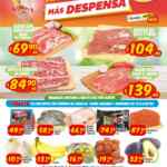 Folleto Mi Tienda del Ahorro en frutas, verduras y carnes del 15 al 18 de enero 2021