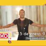 Concierto en streaming de Carlos Rivera hoy a través de OXXO Live por los 15 años de Andatti