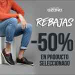 Rebajas Capa de Ozono: Hasta 50% de descuento
