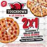 Promoción apertura Pizza Hut Magma Towers: 2x1 en pizzas tradicional y orillas de queso Promoción apertura Pizza Hut Magma Towers: 2x1 en pizzas tradicional y orillas de queso