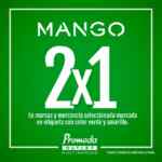 Rebajas Promoda: 2x1 en Mango prendas seleccionadas Rebajas Promoda: 2x1 en Mango prendas seleccionadas