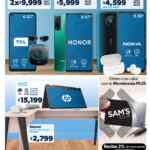 Folleto cuponera Sams Club 28 de enero al 18 de febrero 2021