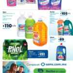 Folleto cuponera Sams Club 28 de enero al 18 de febrero 2021