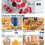 Folleto cuponera Sams Club 28 de enero al 18 de febrero 2021