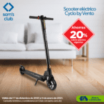 Ofertas Sams Club Reyes Magos 2021 hasta el 6 de enero