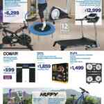 Folleto cuponera Sams Club 7 al 27 de enero 2021