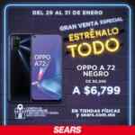 Venta Especial Sears Estrénalo Todo: hasta 60% de descuento + 15% adicional + 18 msi