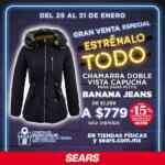 Venta Especial Sears Estrénalo Todo: hasta 60% de descuento + 15% adicional + 18 msi