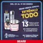 Venta Especial Sears Estrénalo Todo: hasta 60% de descuento + 15% adicional + 18 msi