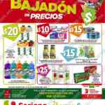 Folleto Soriana Super Bajadón de Precios 1 al 14 de enero 2021