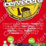 Ofertas Soriana Jueves Cervecero 14 de enero 2021