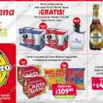 Ofertas Soriana Jueves Cervecero 28 de enero 2021