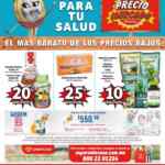 Folleto Soriana Mercado Farmacia Enero 2021